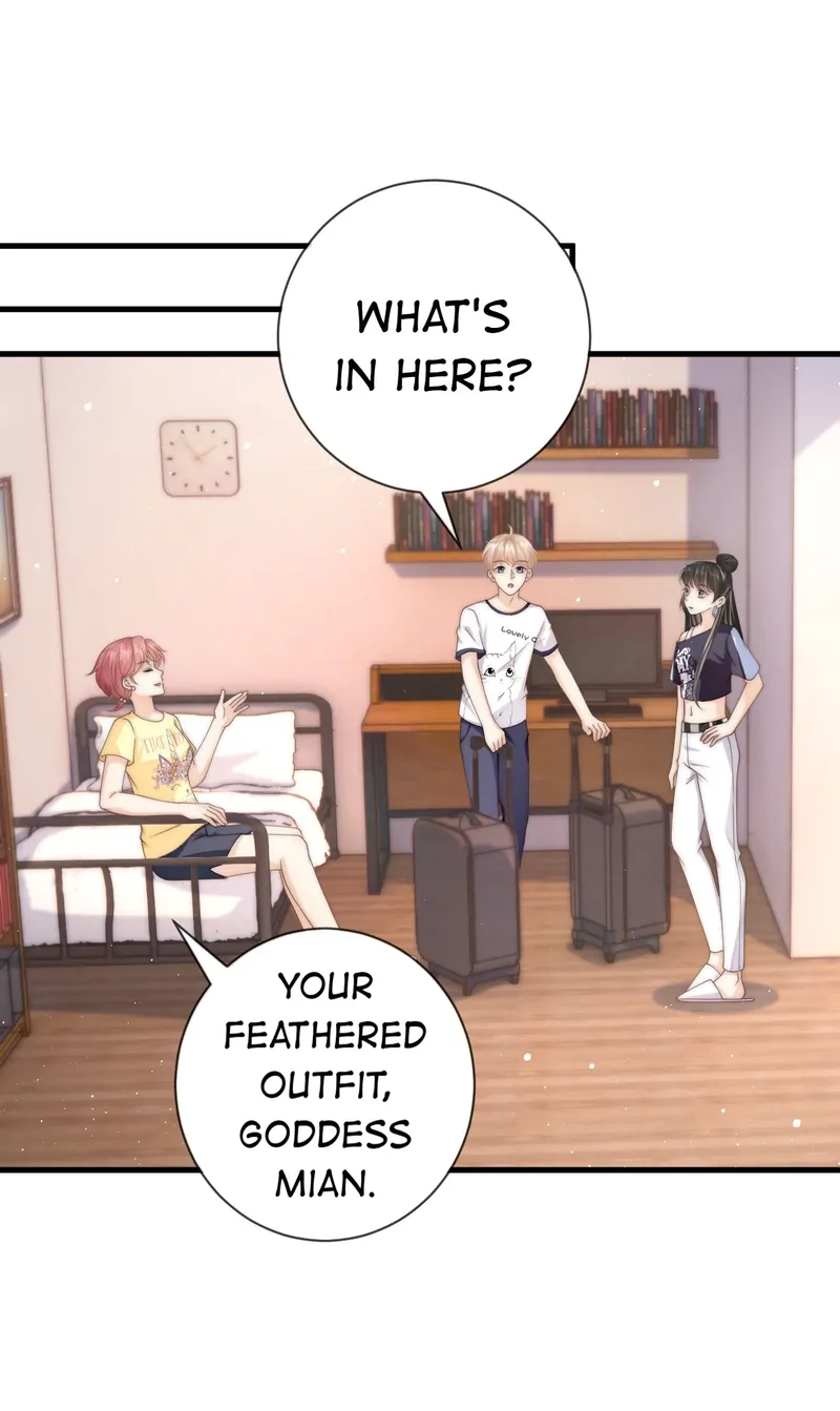 Green Plum Island Chapter 23 page 12 - 