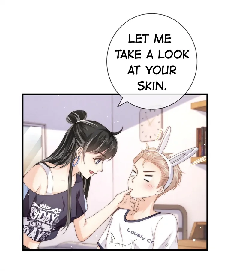 Green Plum Island Chapter 23 page 17 - 