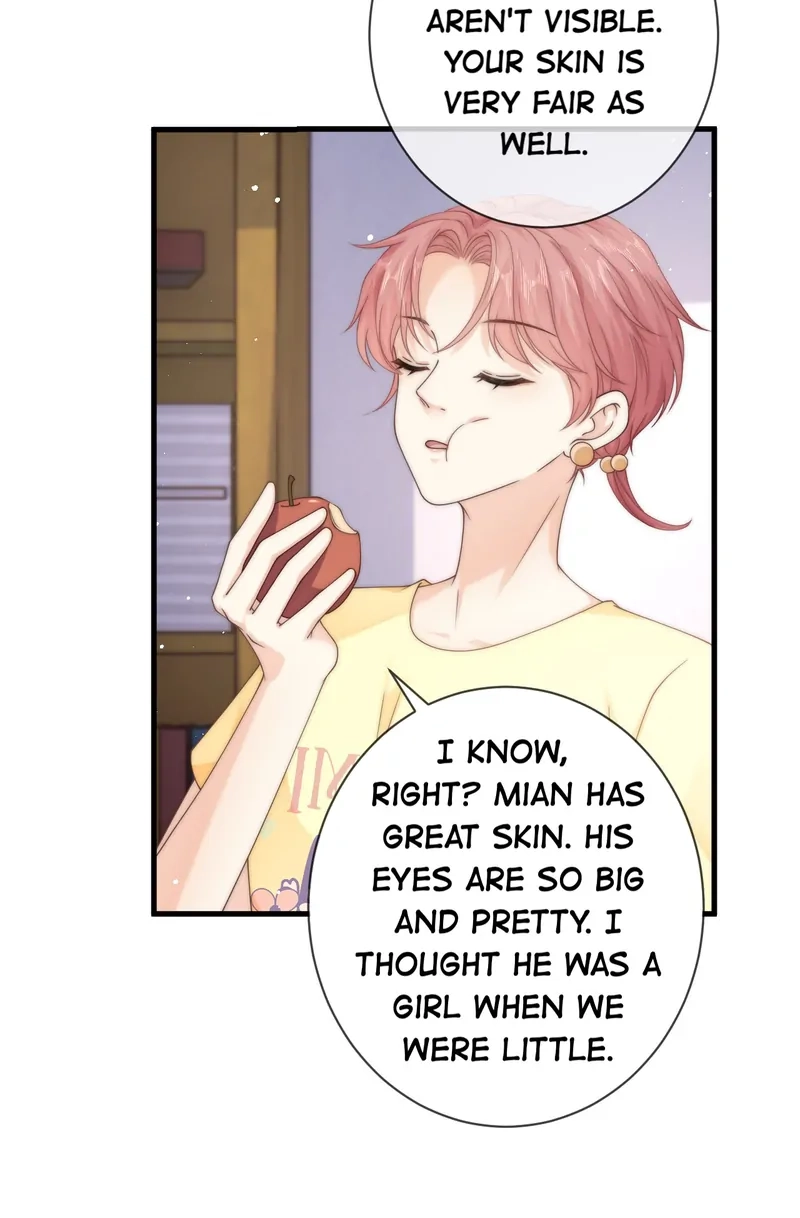 Green Plum Island Chapter 23 page 19 - 