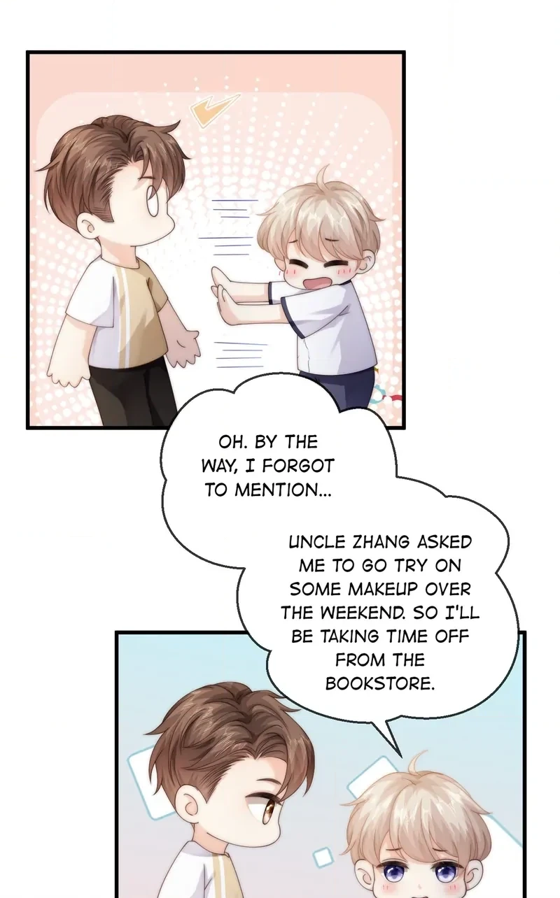 Green Plum Island Chapter 23 page 4 - 