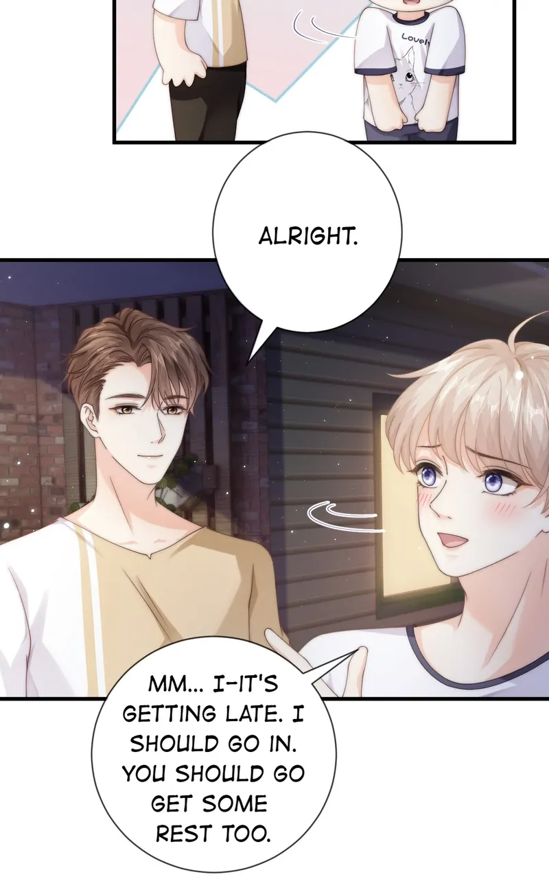 Green Plum Island Chapter 23 page 5 - 