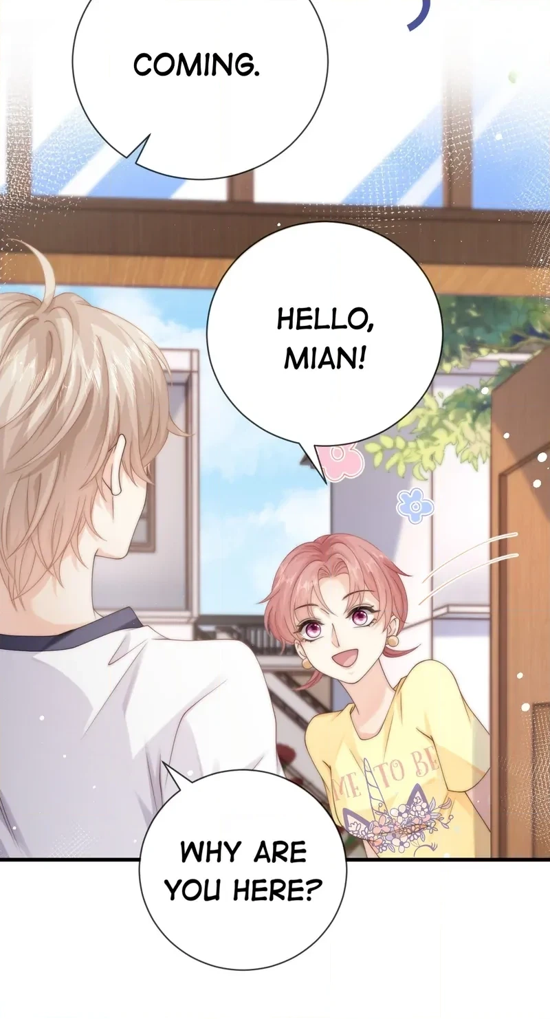 Green Plum Island Chapter 23 page 8 - 