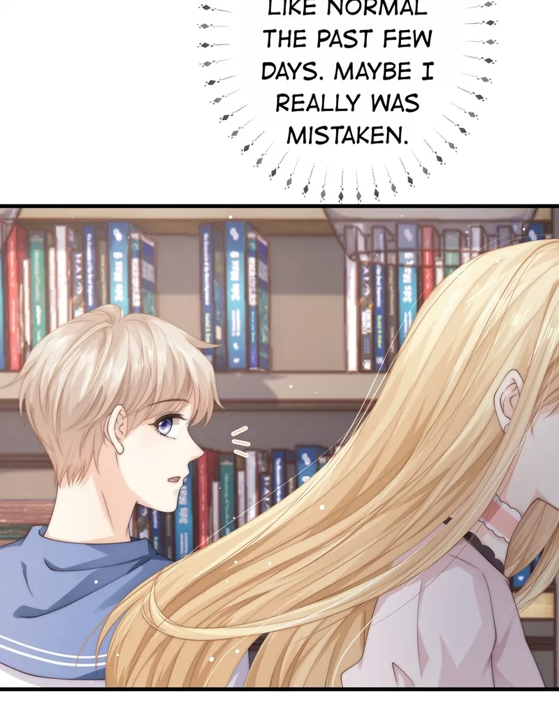 Green Plum Island Chapter 24 page 21 - 