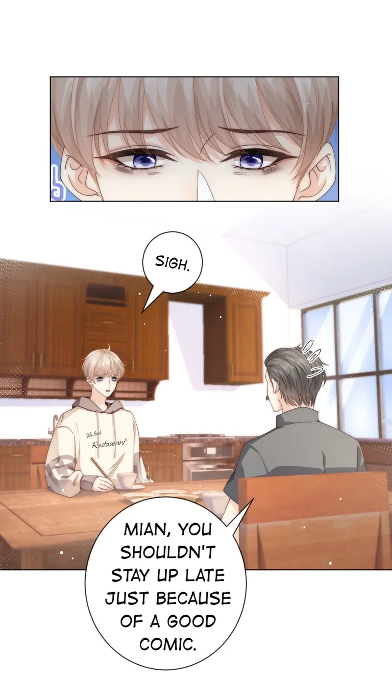 Green Plum Island Chapter 25 page 3 - 