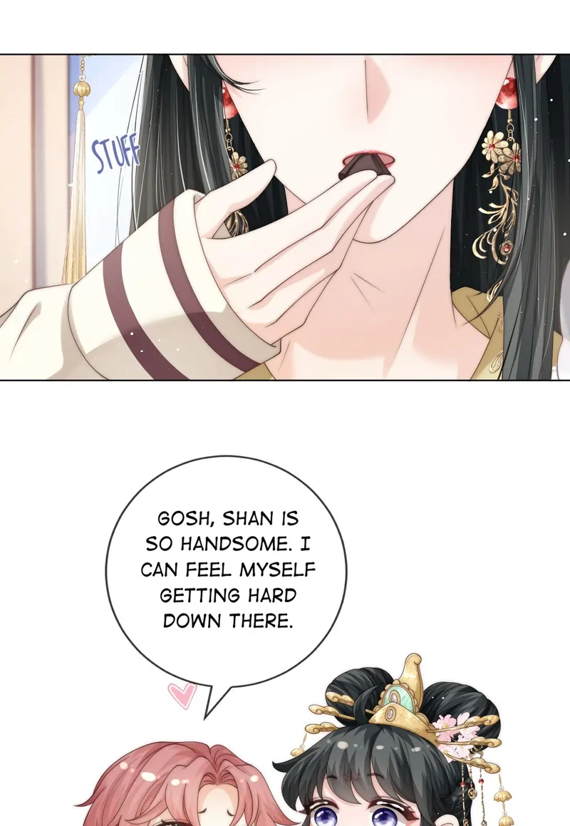 Green Plum Island Chapter 26 page 13 - 