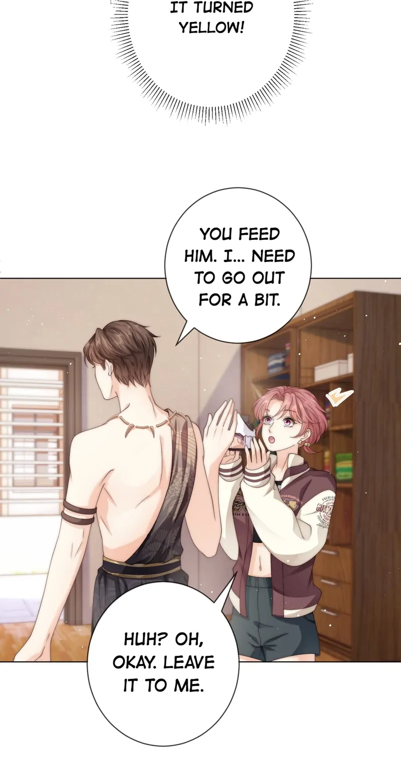 Green Plum Island Chapter 26 page 10 - 