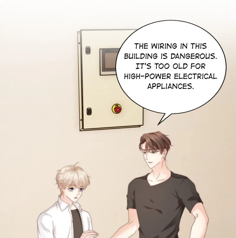 Green Plum Island Chapter 3 page 11 - 