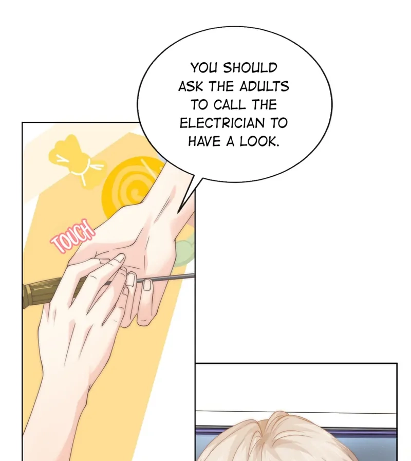 Green Plum Island Chapter 3 page 13 - 