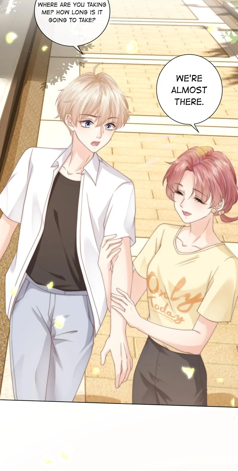 Green Plum Island Chapter 3 page 59 - 