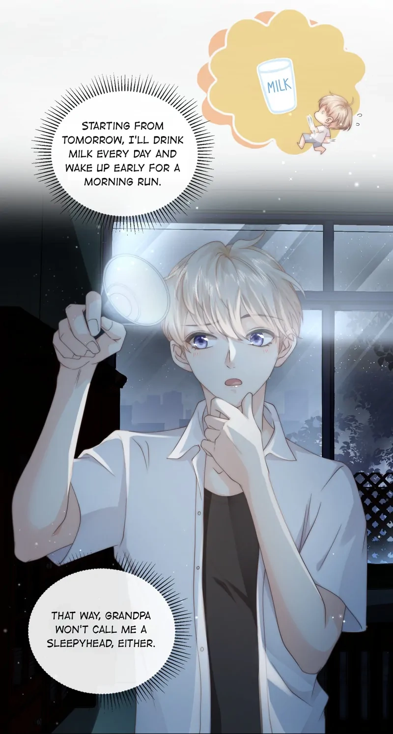 Green Plum Island Chapter 3 page 7 - 