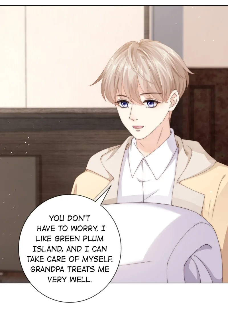 Green Plum Island Chapter 37 page 31 - 