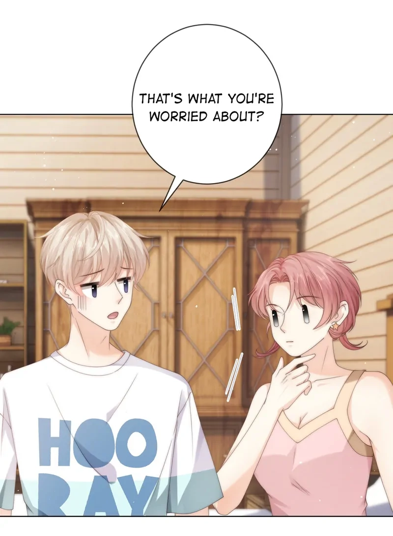 Green Plum Island Chapter 38 page 14 - 