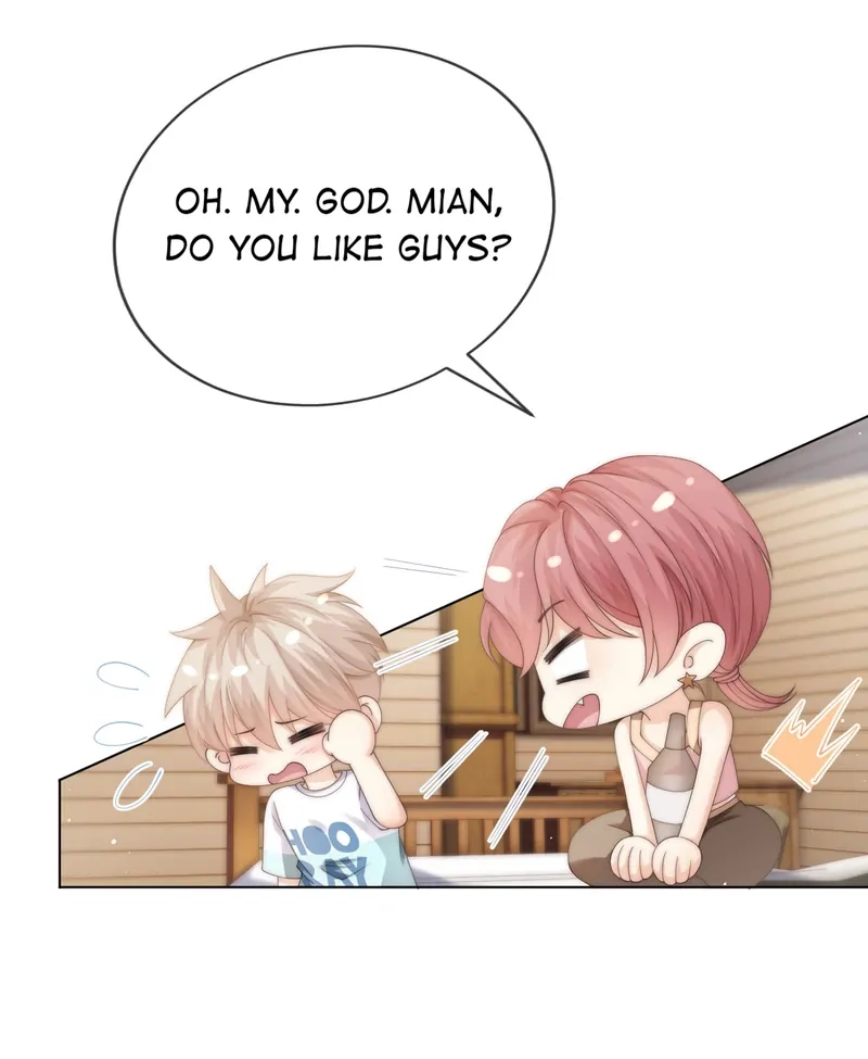 Green Plum Island Chapter 38 page 15 - 