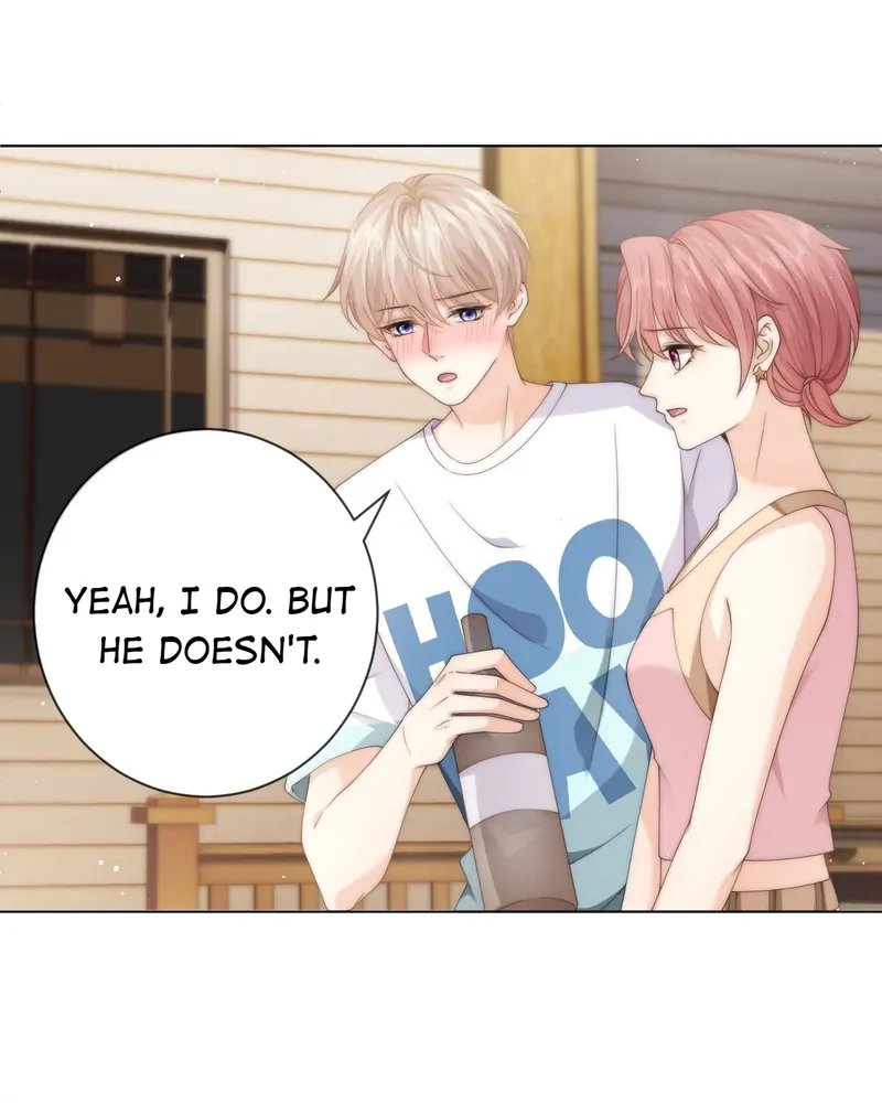 Green Plum Island Chapter 38 page 16 - 