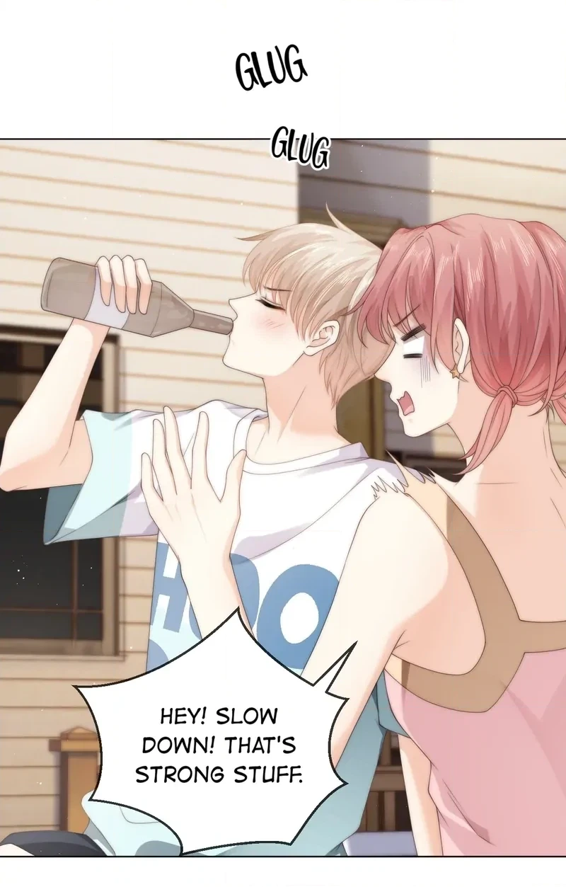 Green Plum Island Chapter 38 page 8 - 