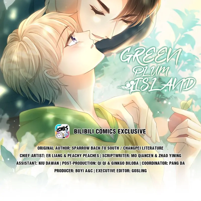 Green Plum Island Chapter 39 page 2 - 