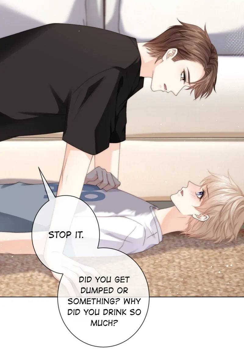 Green Plum Island Chapter 39 page 19 - 