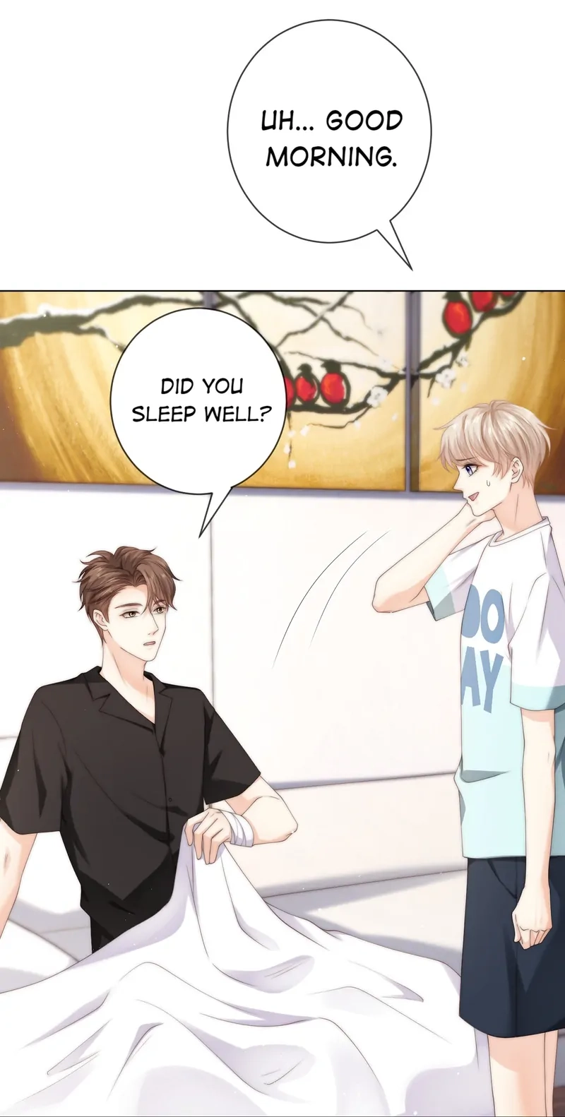 Green Plum Island Chapter 39 page 44 - 