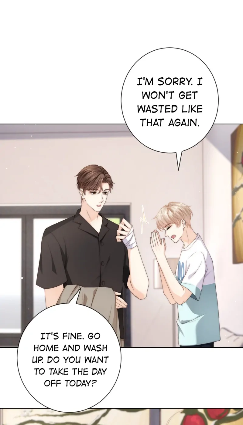 Green Plum Island Chapter 40 page 13 - 