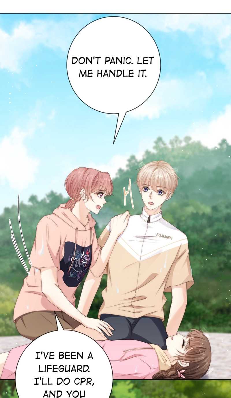 Green Plum Island Chapter 42 page 13 - 