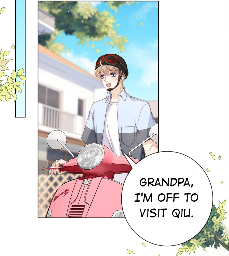 Green Plum Island Chapter 43 page 17 - 