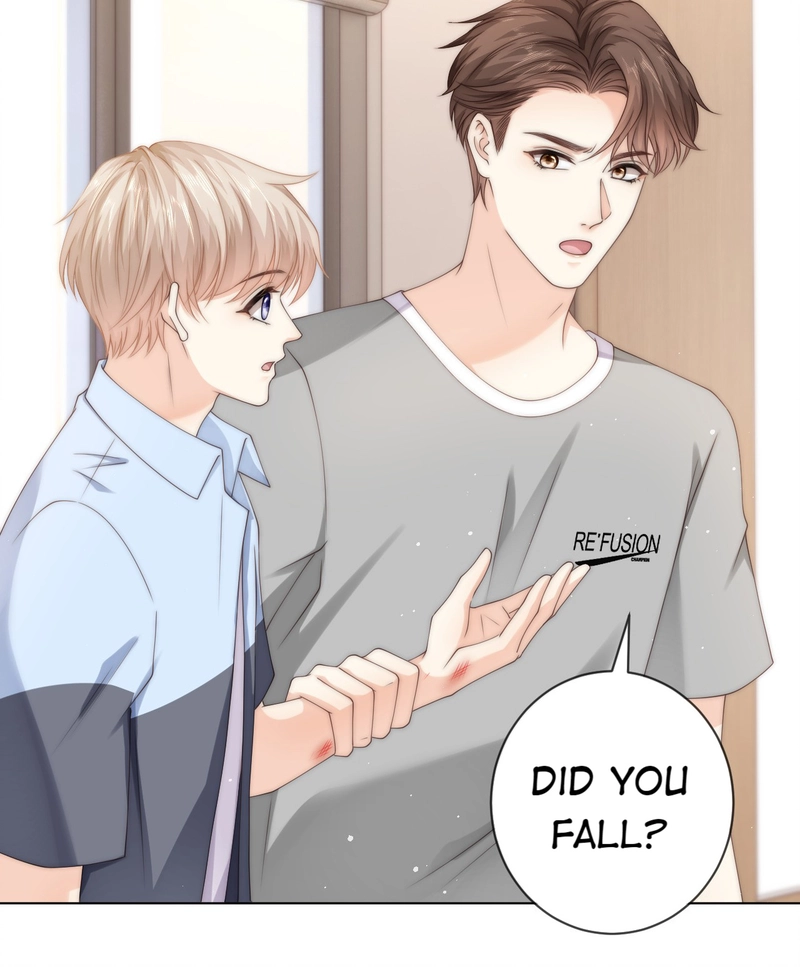 Green Plum Island Chapter 43 page 33 - 