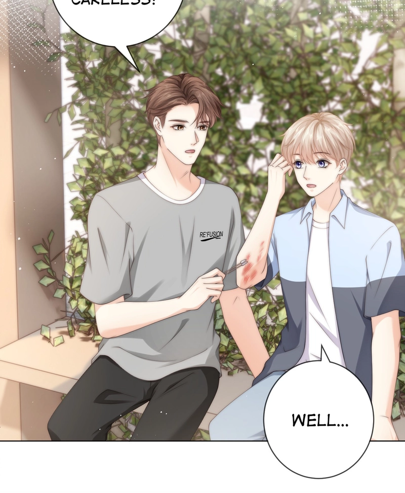 Green Plum Island Chapter 43 page 38 - 