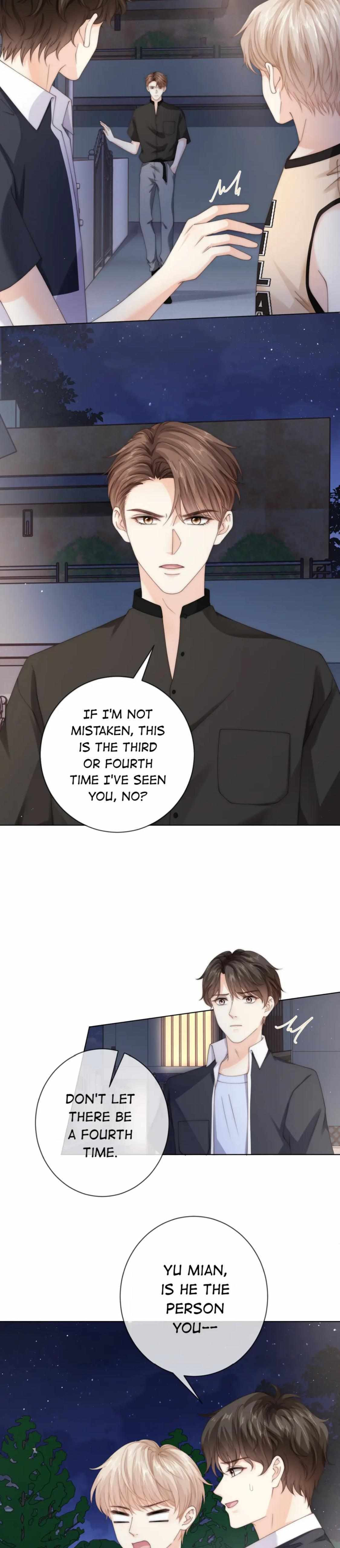 Green Plum Island Chapter 45 page 11 - 