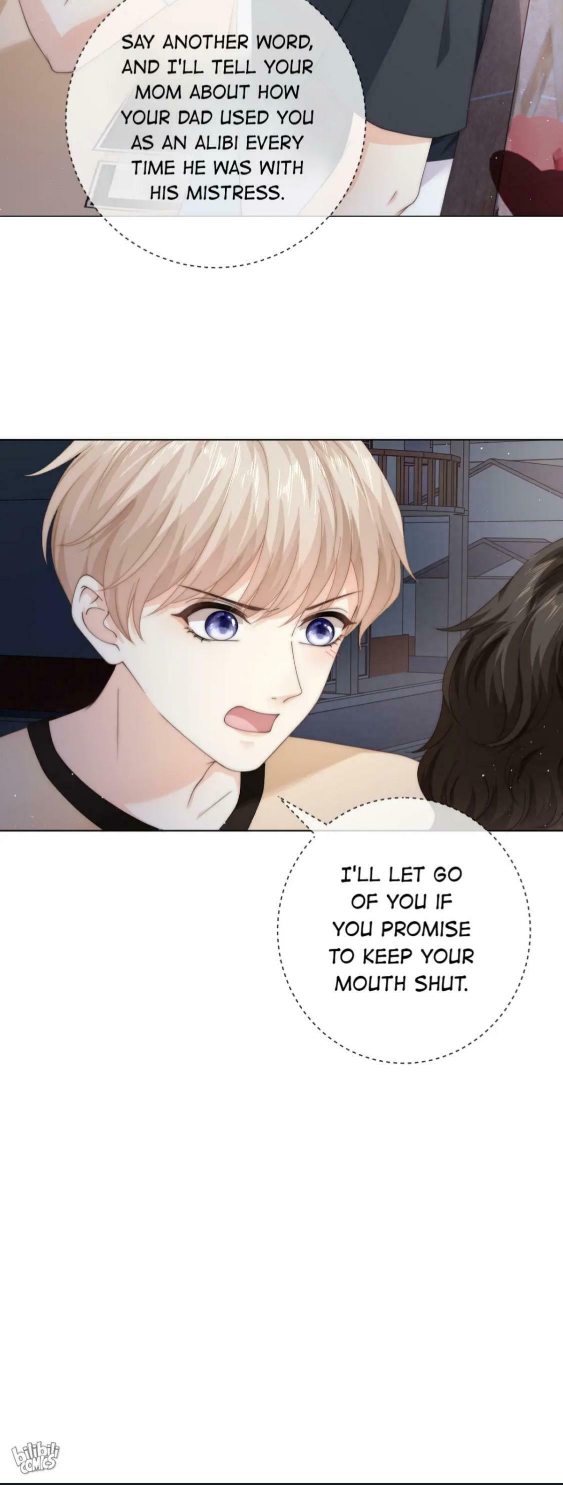 Green Plum Island Chapter 45 page 13 - 