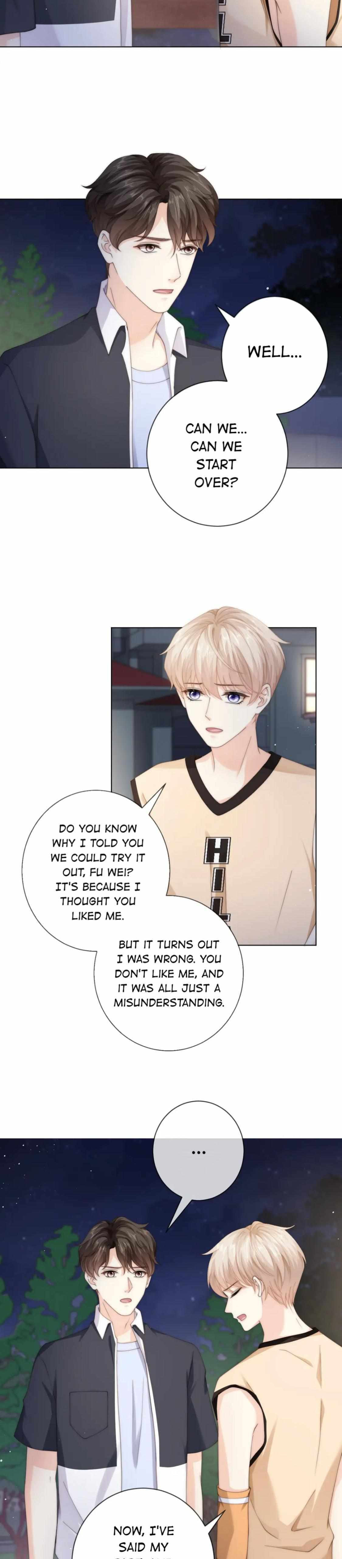 Green Plum Island Chapter 45 page 4 - 