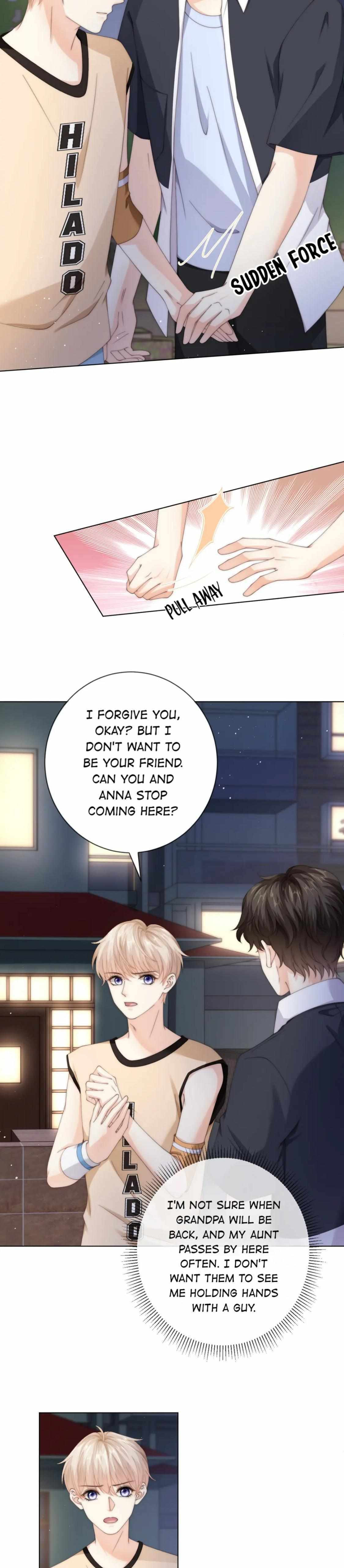 Green Plum Island Chapter 45 page 7 - 