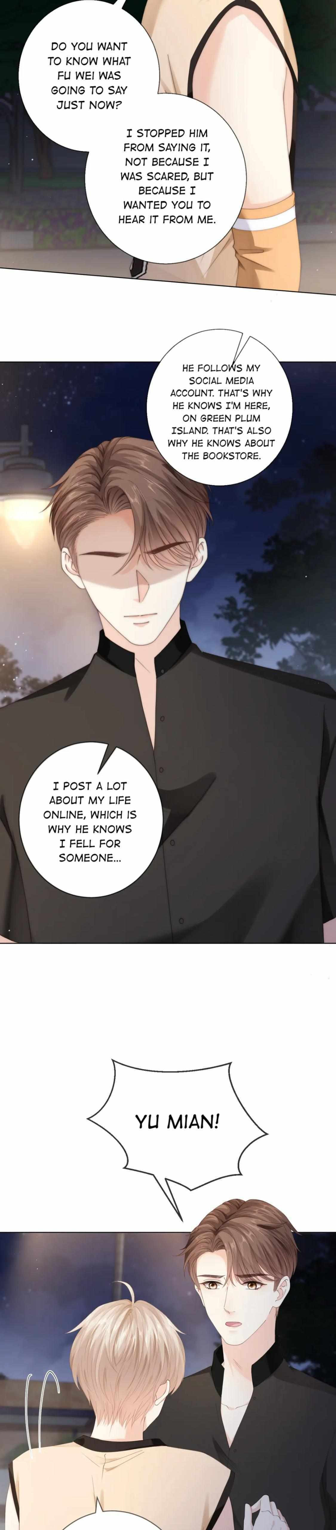 Green Plum Island Chapter 46 page 11 - 