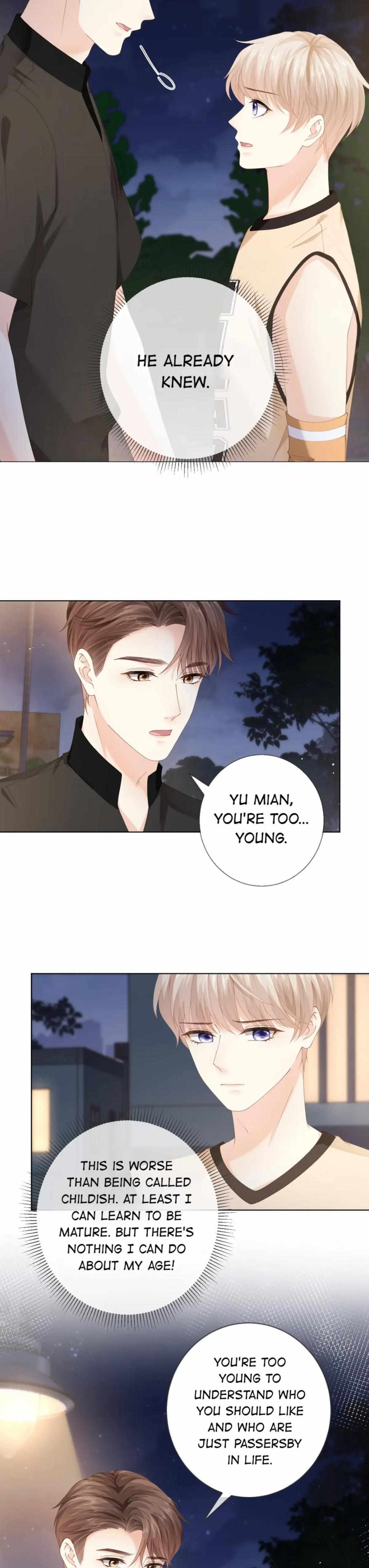 Green Plum Island Chapter 46 page 13 - 
