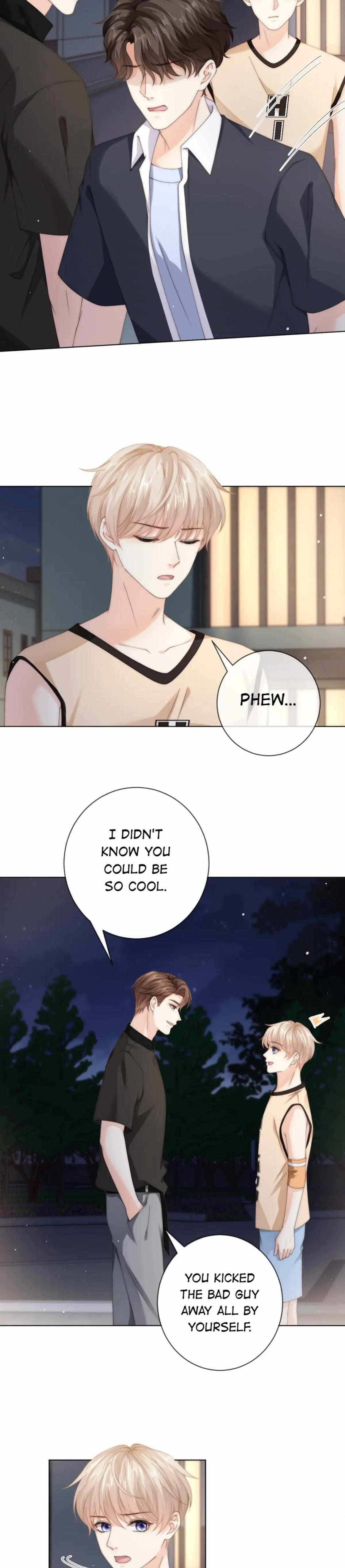 Green Plum Island Chapter 46 page 5 - 