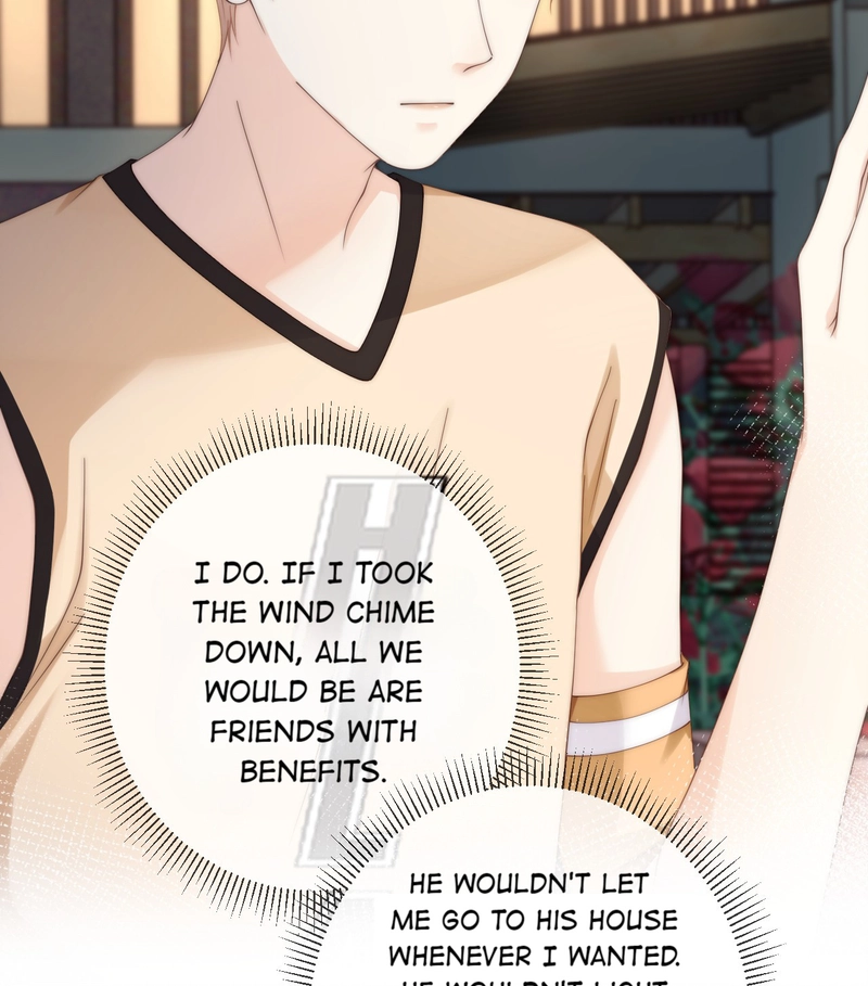 Green Plum Island Chapter 47 page 17 - 