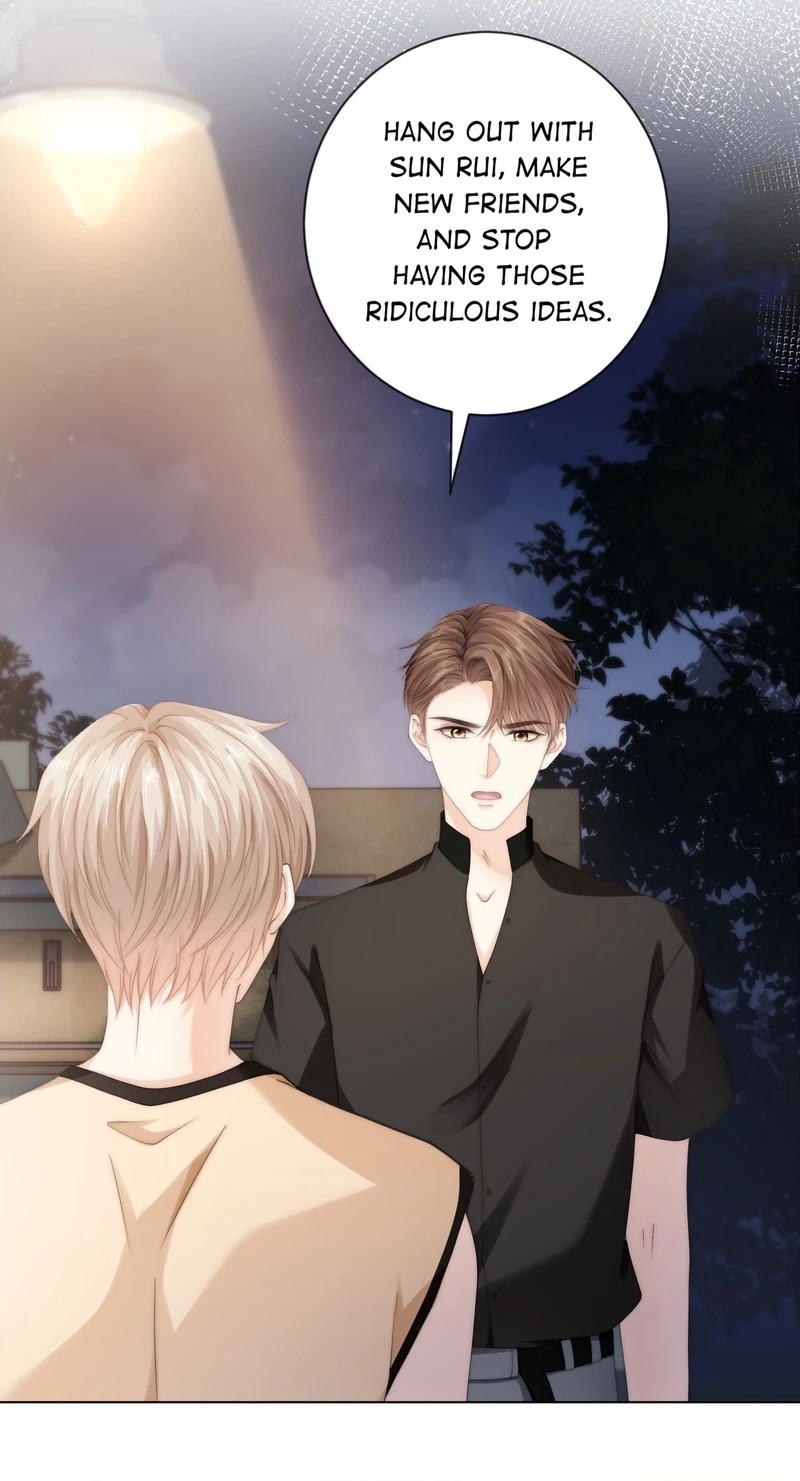 Green Plum Island Chapter 47 page 20 - 