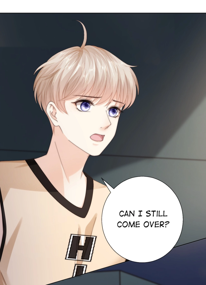 Green Plum Island Chapter 47 page 21 - 