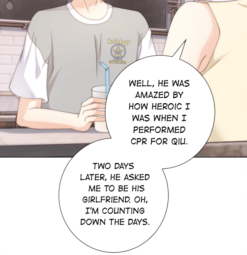 Green Plum Island Chapter 47 page 38 - 