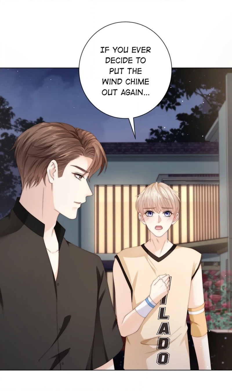 Green Plum Island Chapter 47 page 8 - 