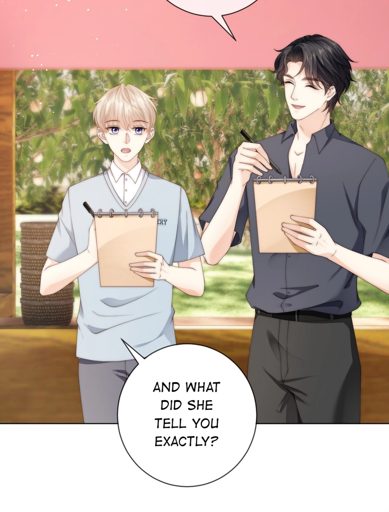 Green Plum Island Chapter 48 page 12 - 