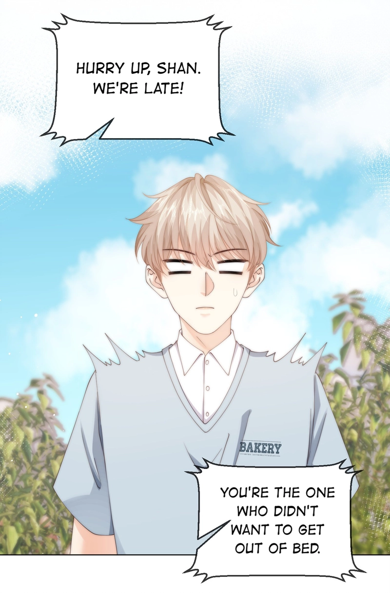 Green Plum Island Chapter 48 page 17 - 