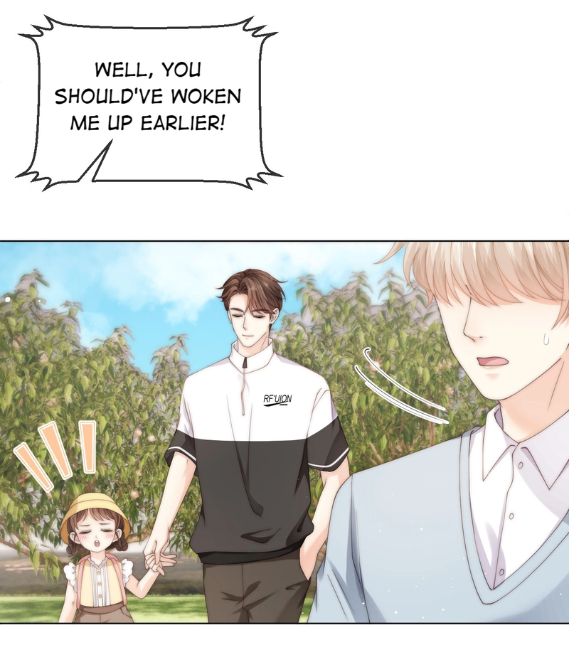 Green Plum Island Chapter 48 page 18 - 