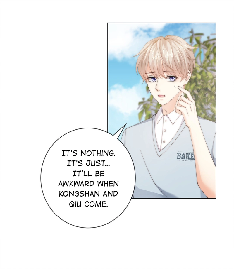 Green Plum Island Chapter 48 page 3 - 