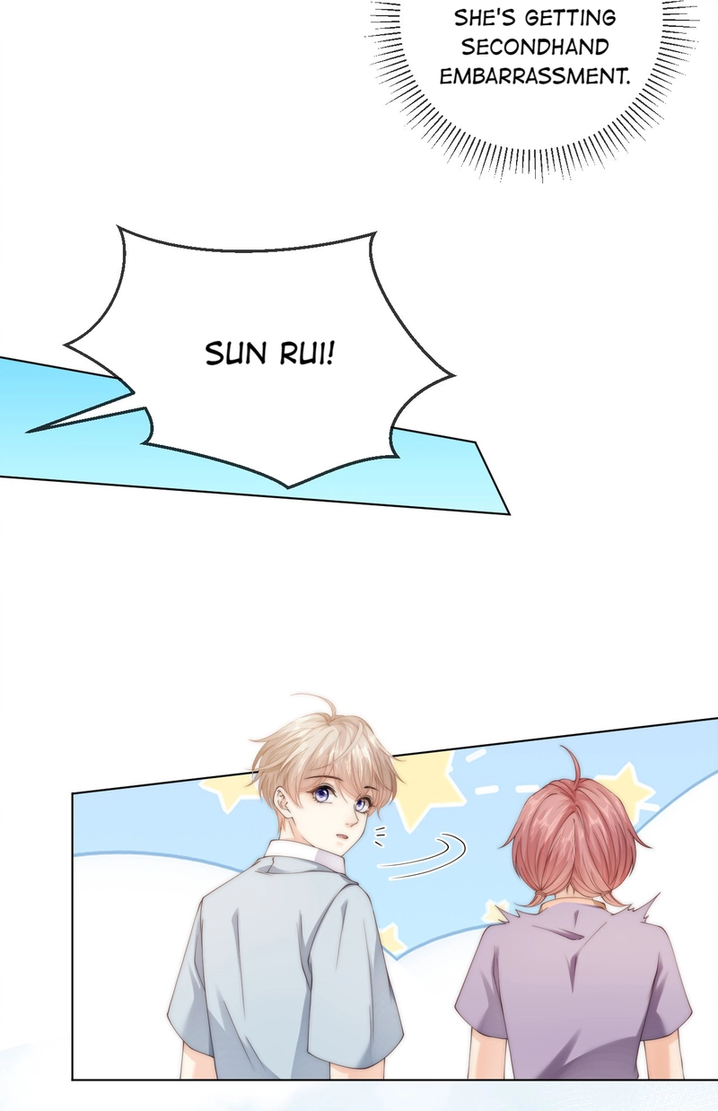 Green Plum Island Chapter 48 page 5 - 