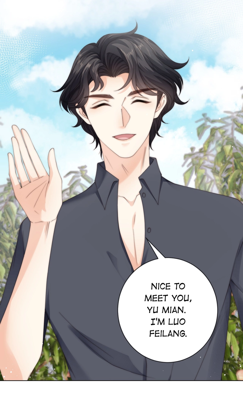 Green Plum Island Chapter 48 page 6 - 