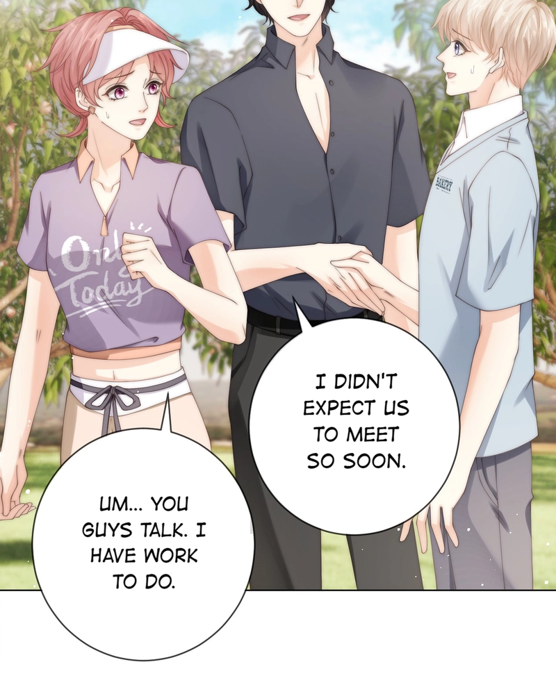 Green Plum Island Chapter 48 page 9 - 