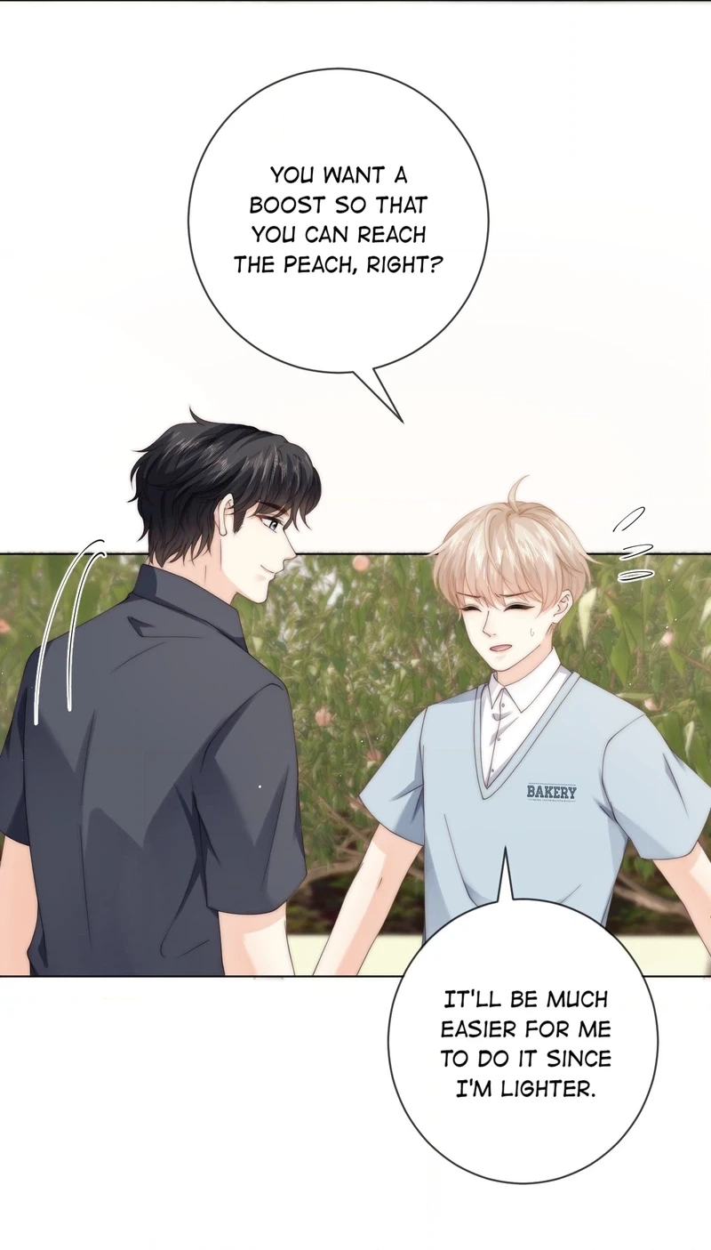 Green Plum Island Chapter 49 page 4 - 