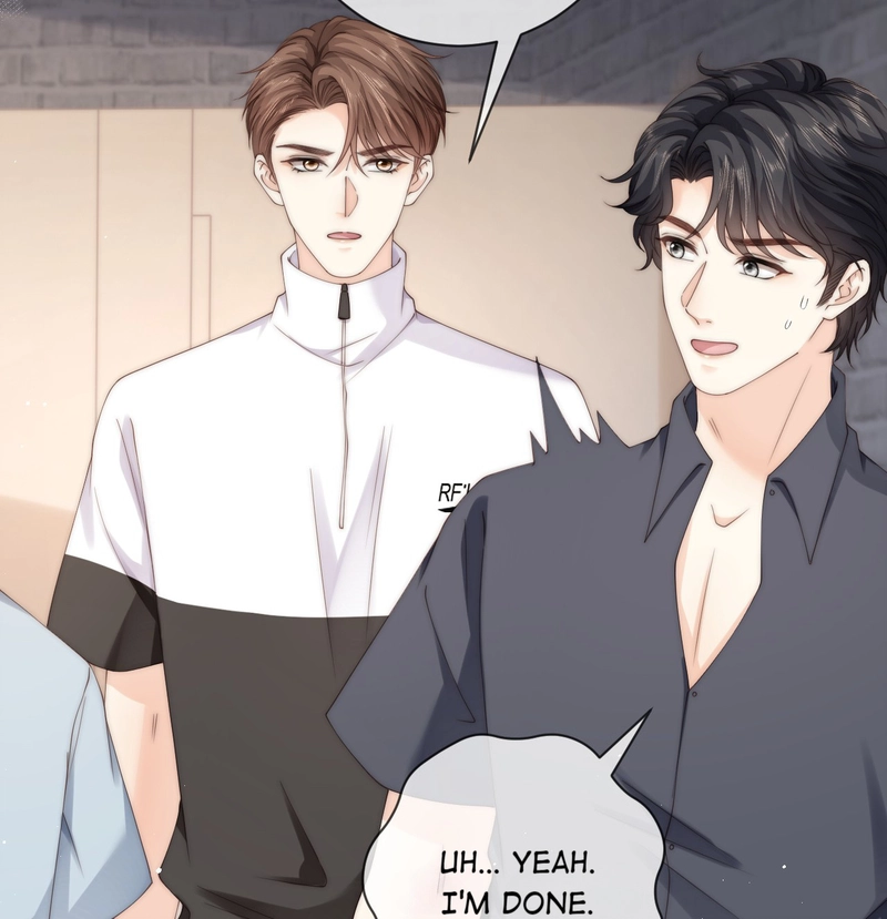 Green Plum Island Chapter 49 page 33 - 