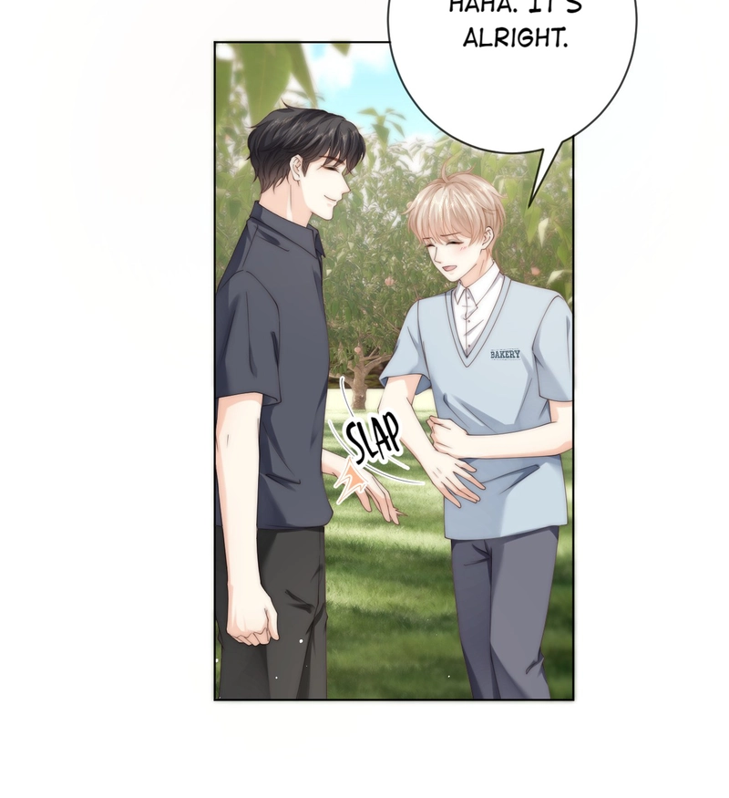 Green Plum Island Chapter 49 page 6 - 