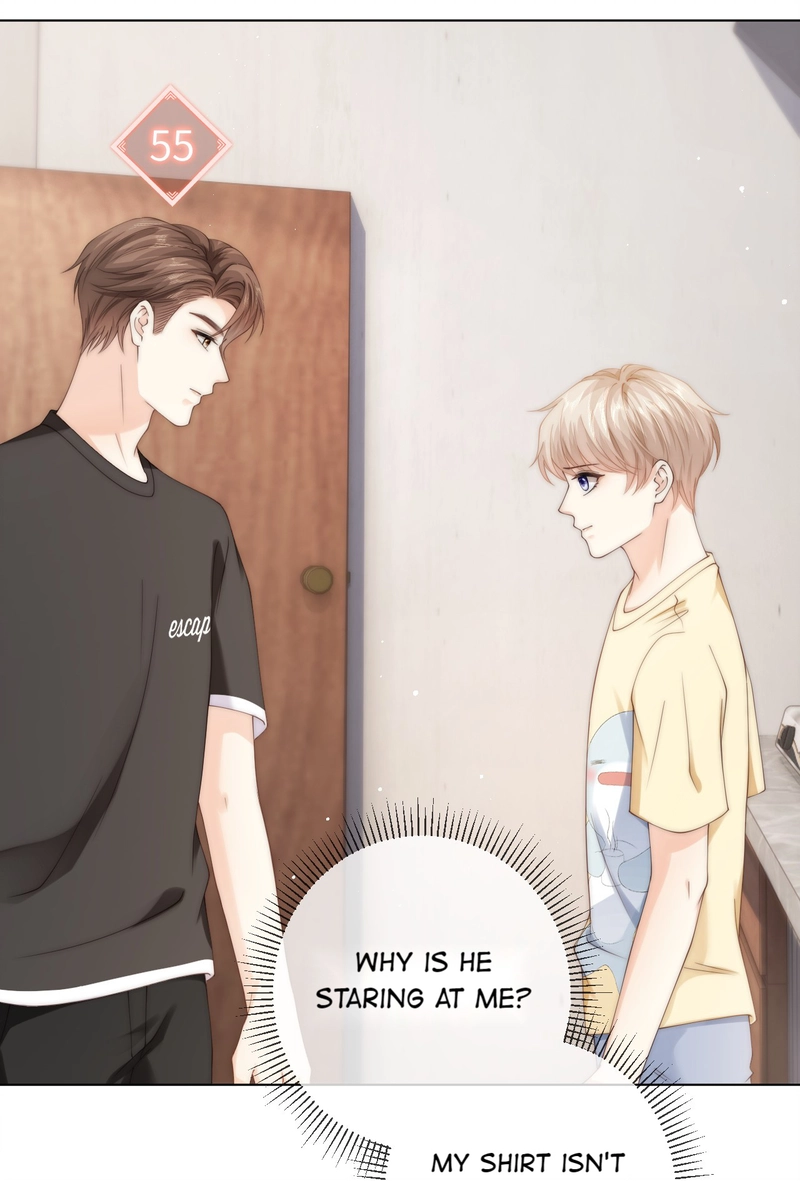 Green Plum Island Chapter 50 page 14 - 